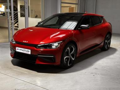 Voir le détail de l'offre de cette KIA EV6 229ch GT-Line 2WD de 2022 en vente à partir de 335.7 €  / mois