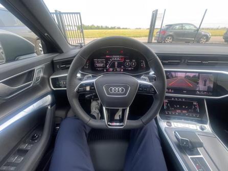 AUDI RS6 Avant 4.0 V8 TFSI 630ch Performance quattro tiptronic à vendre à Troyes - Image n°12