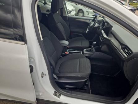 FORD Focus SW 1.0 Flexifuel mHEV 125ch Titanium X Business Powershift à vendre à Dijon - Image n°11