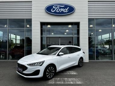 Voir le détail de l'offre de cette FORD Focus SW 1.0 EcoBoost mHEV 125ch Titanium X Business de 2024 en vente à partir de 330.79 €  / mois