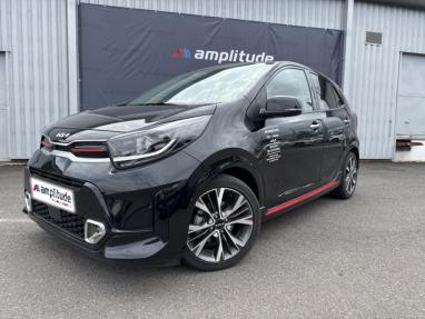 KIA Picanto 1.2 DPi 84ch GT Line Premium de 2024 en vente à Nevers