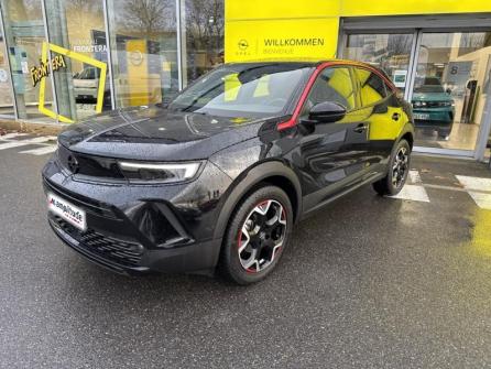 OPEL Mokka 1.2 Turbo 130ch GS Line BVA8 à vendre à Melun - Image n°1