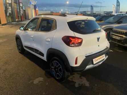 DACIA Spring 45ch Confort Plus - Achat IntÃ©gral à vendre à Châteauroux - Image n°7