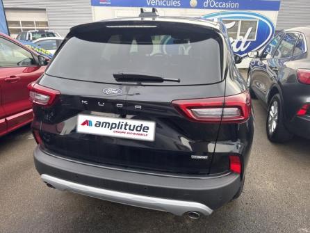 FORD Kuga 2.5 Duratec 180 ch Hybrid FlexiFuel Titanium Powershift à vendre à Troyes - Image n°6
