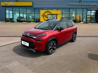 Voir le détail de l'offre de cette CITROEN C3 Aircross PureTech 130ch S&S Shine Pack EAT6 de 2023 en vente à partir de 203.24 € / mois