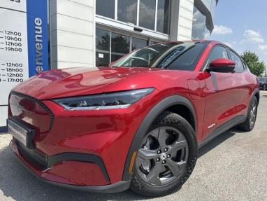 Voir le détail de l'offre de cette FORD Mustang Mach-E Extended Range 99kWh 294ch 7cv de 2022 en vente à partir de 341.57 €  / mois