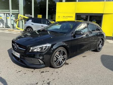 MERCEDES-BENZ CLA Shooting Brake 200 Fascination 7G-DCT à vendre à Melun - Image n°1