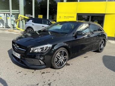 Voir le détail de l'offre de cette MERCEDES-BENZ CLA Shooting Brake 200 Fascination 7G-DCT de 2019 en vente à partir de 359.17 €  / mois
