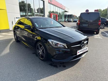 MERCEDES-BENZ CLA Shooting Brake 200 Fascination 7G-DCT à vendre à Melun - Image n°3