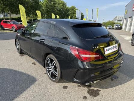 MERCEDES-BENZ CLA Shooting Brake 200 Fascination 7G-DCT à vendre à Melun - Image n°7