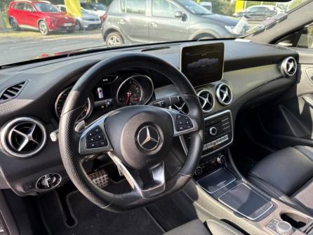 MERCEDES-BENZ CLA Shooting Brake 200 Fascination 7G-DCT à vendre à Melun - Image n°10