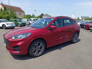 Voir le détail de l'offre de cette FORD Kuga 2.5 Duratec 190ch FHEV E85 ST-Line BVA de 2024 en vente à partir de 308.51 € / mois