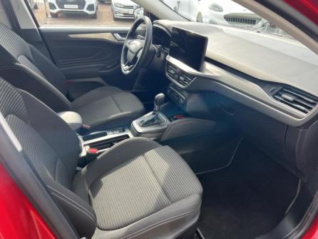 FORD Focus SW 1.0 Flexifuel mHEV 125ch Titanium X Business à vendre à Auxerre - Image n°11