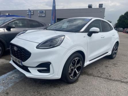 FORD Puma 1.0 EcoBoost Hybrid 125 ch ST-Line S&S Powershift à vendre à Troyes - Image n°1