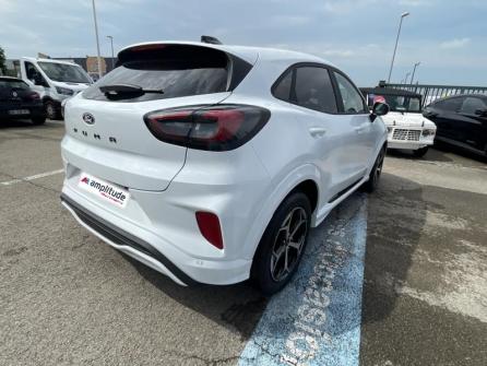 FORD Puma 1.0 EcoBoost Hybrid 125 ch ST-Line S&S Powershift à vendre à Troyes - Image n°5