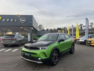 Voir le détail de l'offre de cette OPEL Mokka 1.2 Turbo 130ch Elegance BVA8 de 2021 en vente à partir de 181.67 €  / mois