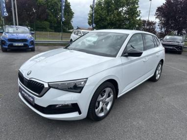 Voir le détail de l'offre de cette SKODA Scala 1.5 TSI 150ch Style DSG7 de 2019 en vente à partir de 16 799 €