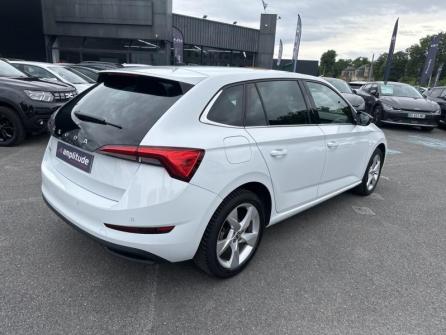SKODA Scala 1.5 TSI 150ch Style DSG7 à vendre à Compiègne - Image n°4