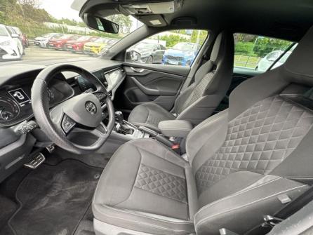 SKODA Scala 1.5 TSI 150ch Style DSG7 à vendre à Compiègne - Image n°9