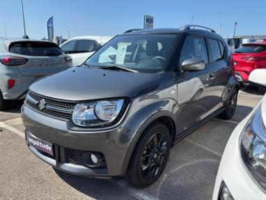 Voir le détail de l'offre de cette SUZUKI Ignis 1.2 Dualjet 90ch Privilège de 2018 en vente à partir de 159.26 € / mois