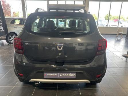 DACIA Sandero 1.5 Blue dCi 95ch Stepway - 20 à vendre à Compiègne - Image n°6