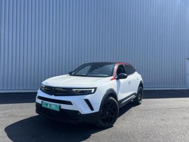 Voir le détail de l'offre de cette OPEL Mokka 1.2 Turbo 100ch GS de 2023 en vente à partir de 196.39 € / mois