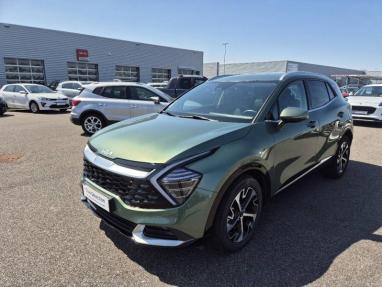 Voir le détail de l'offre de cette KIA Sportage 1.6 T-GDi 150ch MHEV  Design DCT7 4x2 de 2022 en vente à partir de 276.18 €  / mois