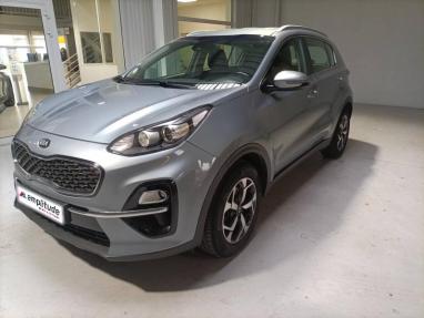 Voir le détail de l'offre de cette KIA Sportage 1.6 CRDi 136ch MHEV Active 4x2 de 2021 en vente à partir de 262.34 €  / mois