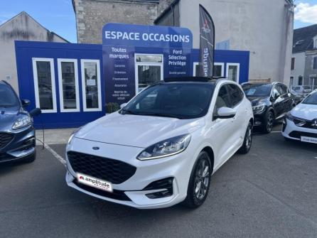 FORD Kuga 2.5 Duratec 190ch FHEV E85 ST-Line BVA à vendre à Orléans - Image n°1