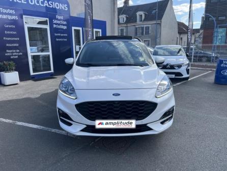 FORD Kuga 2.5 Duratec 190ch FHEV E85 ST-Line BVA à vendre à Orléans - Image n°2
