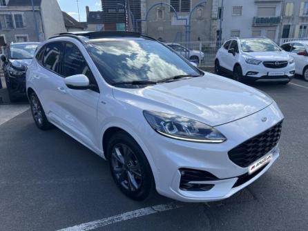 FORD Kuga 2.5 Duratec 190ch FHEV E85 ST-Line BVA à vendre à Orléans - Image n°3