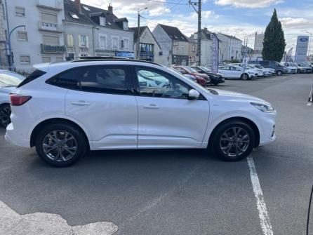 FORD Kuga 2.5 Duratec 190ch FHEV E85 ST-Line BVA à vendre à Orléans - Image n°4