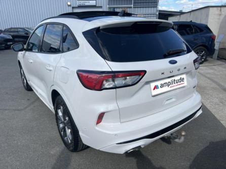 FORD Kuga 2.5 Duratec 190ch FHEV E85 ST-Line BVA à vendre à Orléans - Image n°7