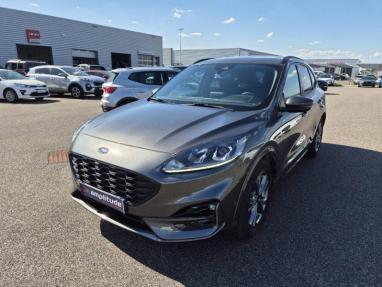 Voir le détail de l'offre de cette FORD Kuga 2.5 Duratec 190ch FHEV E85 ST-Line BVA de 2022 en vente à partir de 262.78 € / mois
