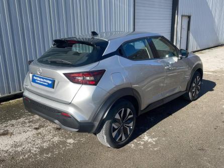 NISSAN Juke 1.0 DIG-T 114ch Acenta DCT 2023 à vendre à Oyonnax - Image n°5