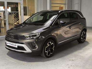 Voir le détail de l'offre de cette OPEL Crossland X 1.5 D 120ch Ultimate BVA de 2021 en vente à partir de 225.59 €  / mois