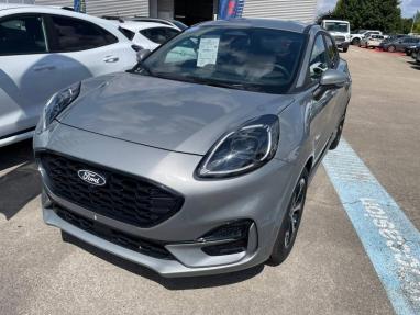 Voir le détail de l'offre de cette FORD Puma 1.0 EcoBoost 125 ch ST-Line S&S Powershift de 2025 en vente à partir de 359.6 €  / mois