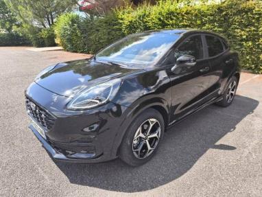 Voir le détail de l'offre de cette FORD Puma 1.0 EcoBoost Hybrid 125ch ST-Line S&S de 2025 en vente à partir de 224.52 €  / mois