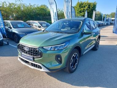 Voir le détail de l'offre de cette FORD Kuga 2.5 Duratec 180ch Hybrid FlexiFuel Active Powershift de 2025 en vente à partir de 346.8 €  / mois
