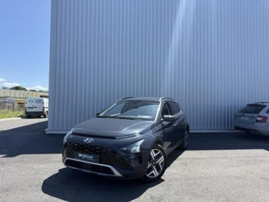 Voir le détail de l'offre de cette HYUNDAI Bayon 1.0 T-GDi 100ch Hybrid 48V Creative de 2021 en vente à partir de 216.69 € / mois