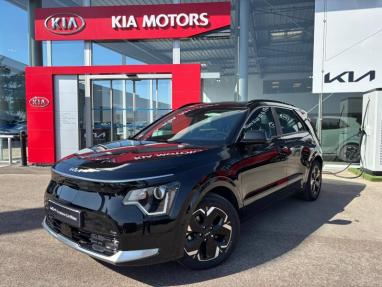 Voir le détail de l'offre de cette KIA Niro EV 204ch Active de 2023 en vente à partir de 266.36 €  / mois