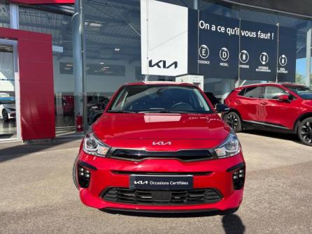KIA Rio 1.0 T-GDI 100ch MHEV GT Line iBVM6 à vendre à Troyes - Image n°2