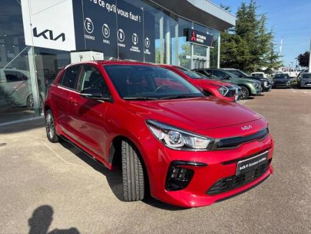 KIA Rio 1.0 T-GDI 100ch MHEV GT Line iBVM6 à vendre à Troyes - Image n°3
