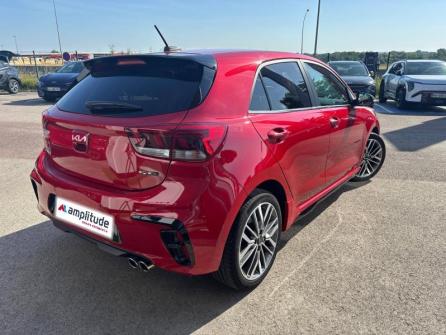 KIA Rio 1.0 T-GDI 100ch MHEV GT Line iBVM6 à vendre à Troyes - Image n°4