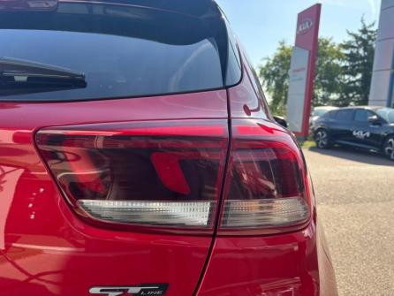 KIA Rio 1.0 T-GDI 100ch MHEV GT Line iBVM6 à vendre à Troyes - Image n°8