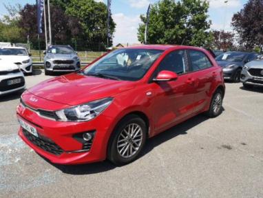 Voir le détail de l'offre de cette KIA Rio 1.2 DPi 84ch Active de 2022 en vente à partir de 13 499 €