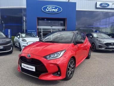 Voir le détail de l'offre de cette TOYOTA Yaris 116h PremiÃ¨re 5p de 2021 en vente à partir de 278.02 €  / mois