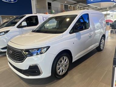 Voir le détail de l'offre de cette FORD Transit Connect L1 2.0 EcoBlue 122ch Limited 4x4 de 2025 en vente à partir de 33 900 € 