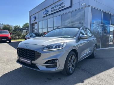 Voir le détail de l'offre de cette FORD Kuga 2.5 Duratec 190ch FHEV E85 ST-Line BVA de 2024 en vente à partir de 445.67 €  / mois