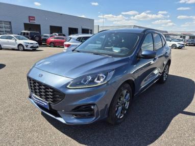 Voir le détail de l'offre de cette FORD Kuga 2.5 Duratec 190ch FHEV E85 ST-Line BVA de 2022 en vente à partir de 264.79 €  / mois